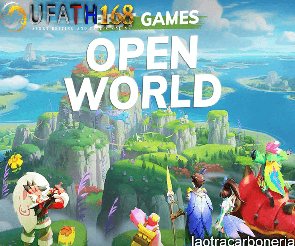 Open World game ที่ดีที่สุดในปี 2023